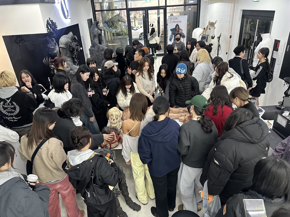더큐브 아카데미 행사